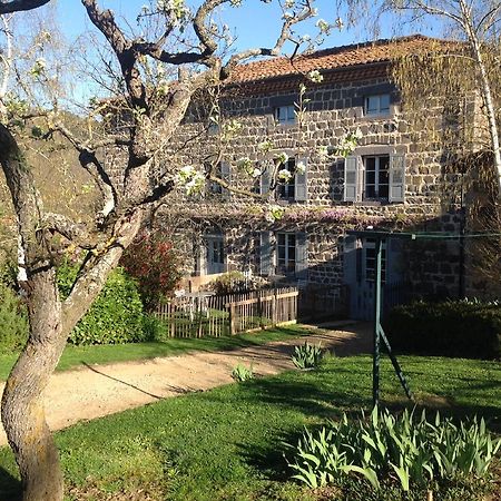 Les Jardins D'Anna - Chambres D'Hotes Tapon Exterior photo