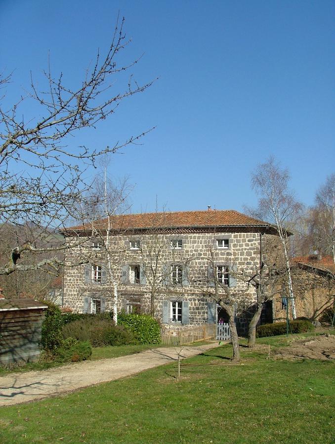 Les Jardins D'Anna - Chambres D'Hotes Tapon Exterior photo