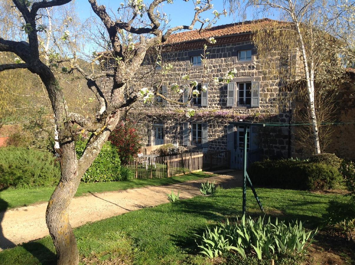 Les Jardins D'Anna - Chambres D'Hotes Tapon Exterior photo