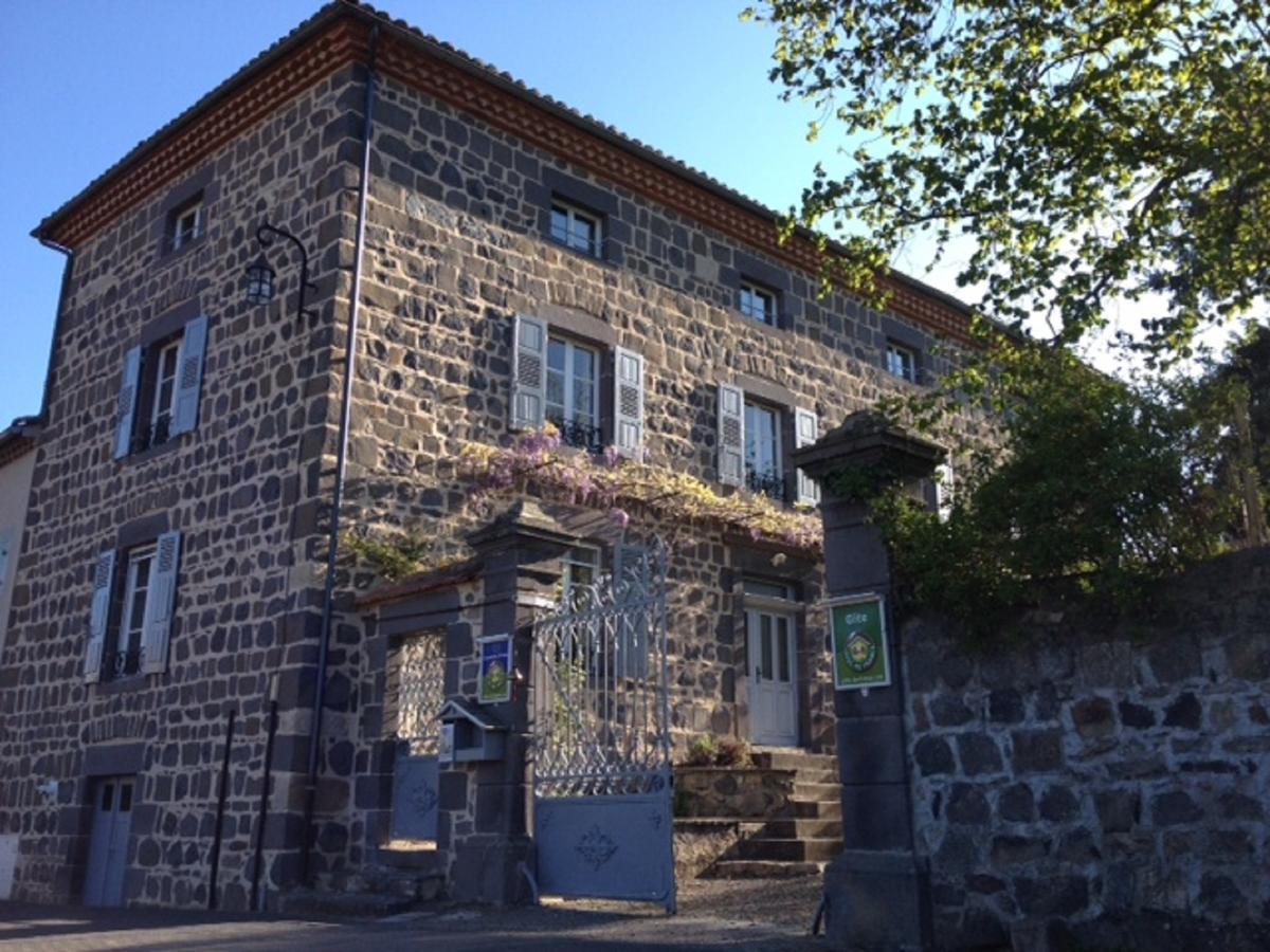 Les Jardins D'Anna - Chambres D'Hotes Tapon Exterior photo