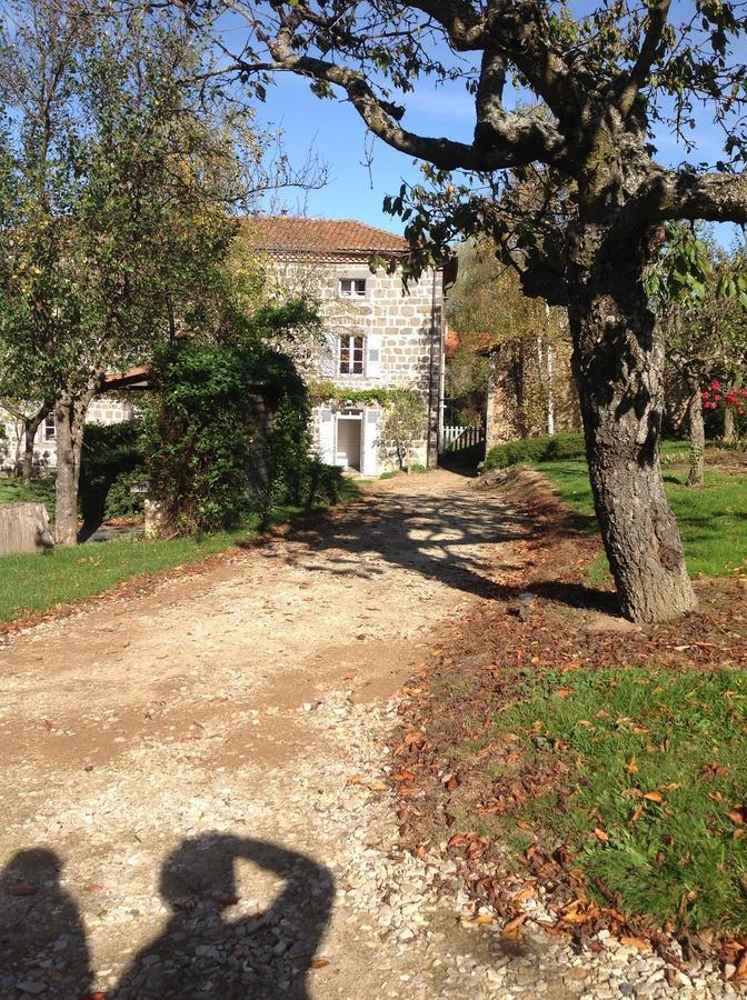 Les Jardins D'Anna - Chambres D'Hotes Tapon Exterior photo